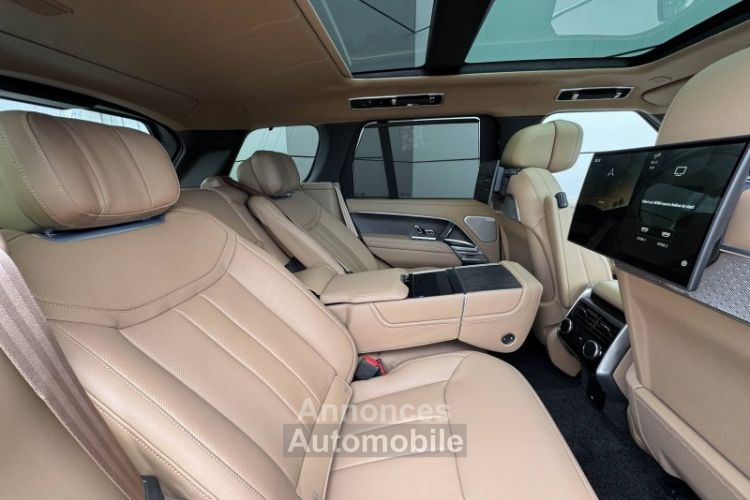 Land Rover Range Rover 3.0 P550e 550ch PHEV Autobiography SWB - <small></small> 187.900 € <small>TTC</small> - #5