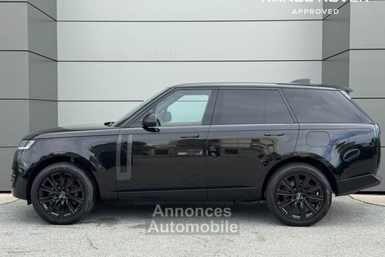 Land Rover Range Rover 3.0 P550e 550ch PHEV Autobiography SWB - <small></small> 187.900 € <small>TTC</small> - #6