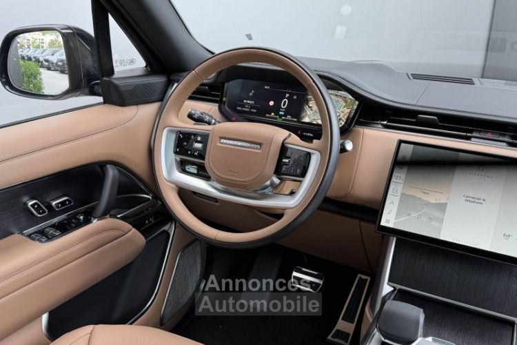 Land Rover Range Rover 3.0 P550e 550ch PHEV Autobiography SWB - <small></small> 187.900 € <small>TTC</small> - #16