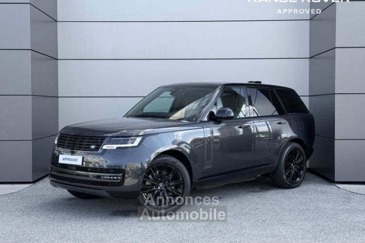 Land Rover Range Rover 3.0 P550e 550ch PHEV Autobiography SWB - <small></small> 184.900 € <small>TTC</small> - #1