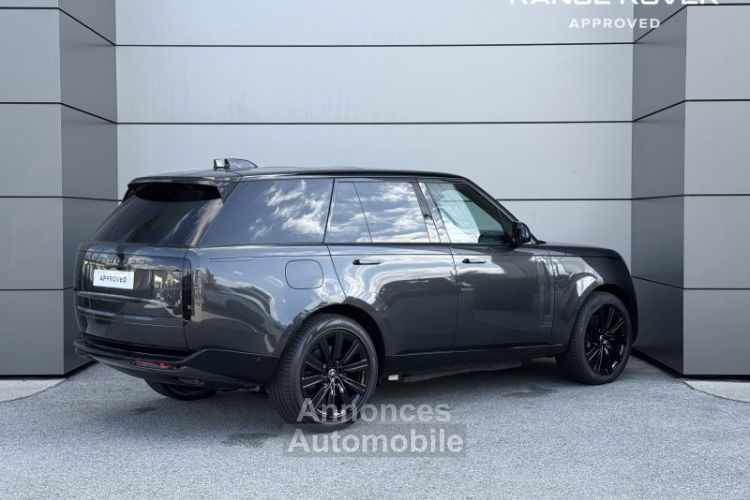 Land Rover Range Rover 3.0 P550e 550ch PHEV Autobiography SWB - <small></small> 184.900 € <small>TTC</small> - #2