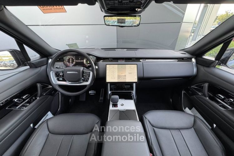 Land Rover Range Rover 3.0 P550e 550ch PHEV Autobiography SWB - <small></small> 184.900 € <small>TTC</small> - #4