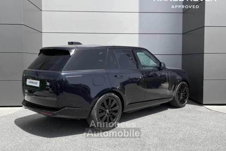 Land Rover Range Rover 3.0 P550e 550ch PHEV Autobiography SWB - <small></small> 192.900 € <small>TTC</small> - #2