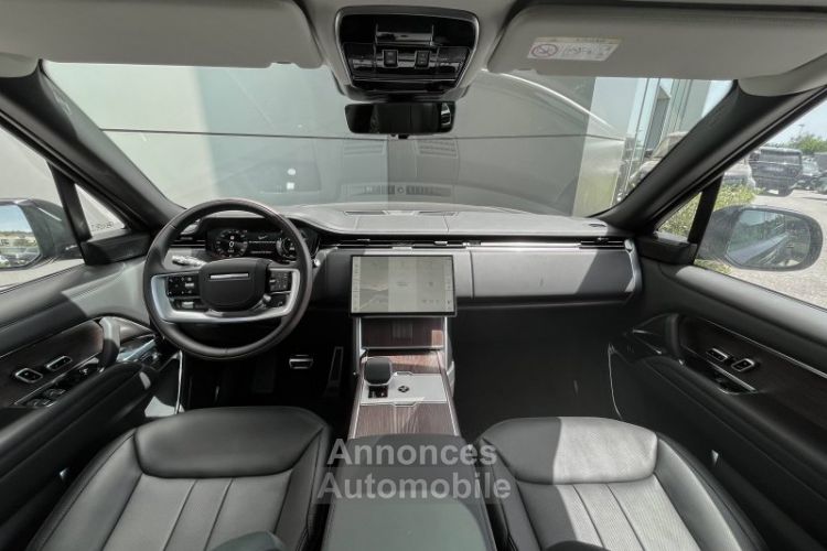 Land Rover Range Rover 3.0 P550e 550ch PHEV Autobiography SWB - <small></small> 192.900 € <small>TTC</small> - #4