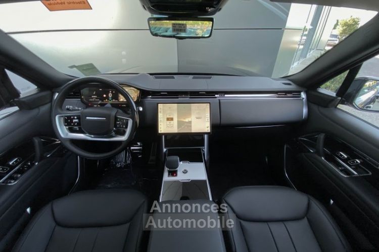 Land Rover Range Rover 3.0 P550e 550ch PHEV Autobiography SWB - <small></small> 191.100 € <small>TTC</small> - #4