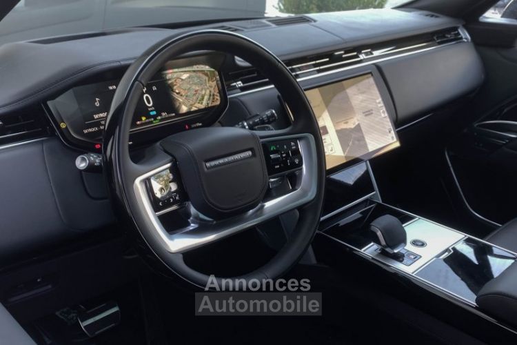 Land Rover Range Rover 3.0 P550e 550ch PHEV Autobiography SWB - <small></small> 191.100 € <small>TTC</small> - #10