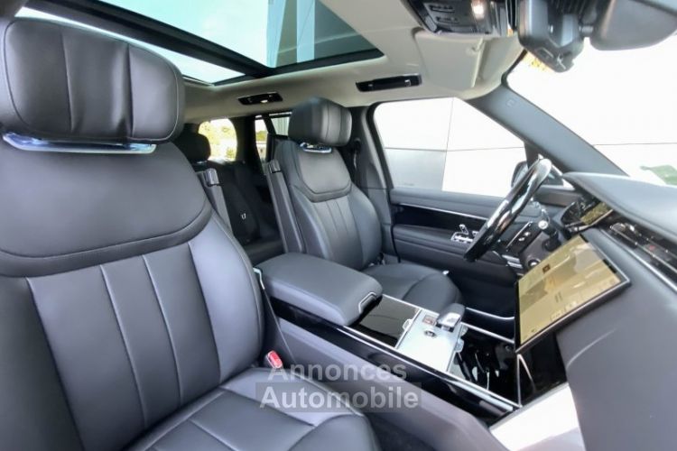 Land Rover Range Rover 3.0 P550e 550ch PHEV Autobiography SWB - <small></small> 191.100 € <small>TTC</small> - #18