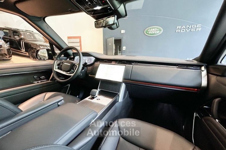 Land Rover Range Rover 3.0 P550e 550ch PHEV Autobiography SWB - <small></small> 179.900 € <small>TTC</small> - #3