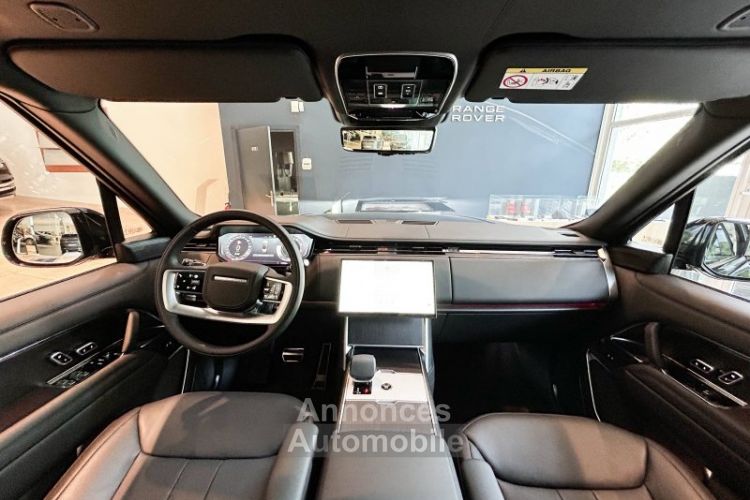 Land Rover Range Rover 3.0 P550e 550ch PHEV Autobiography SWB - <small></small> 179.900 € <small>TTC</small> - #4