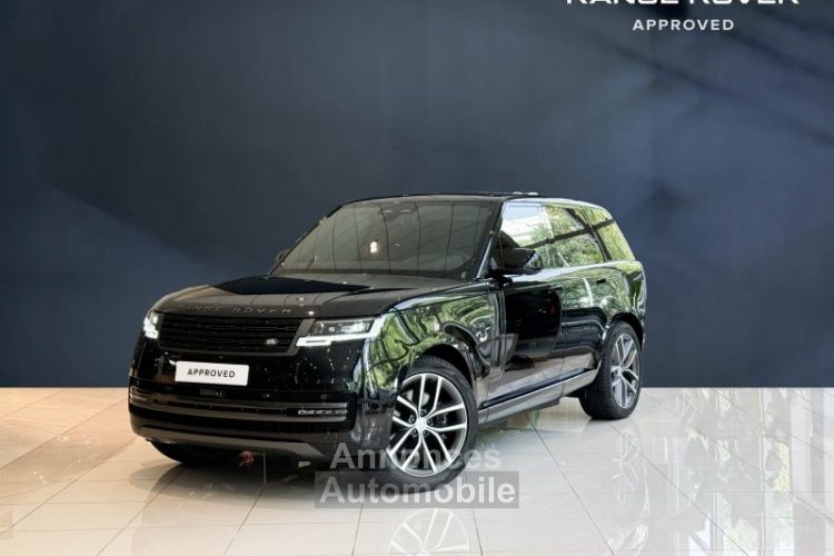 Land Rover Range Rover 3.0 P550e 550ch PHEV Autobiography SWB - <small></small> 185.900 € <small>TTC</small> - #1