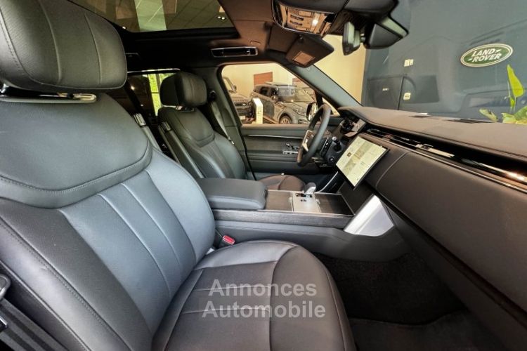 Land Rover Range Rover 3.0 P550e 550ch PHEV Autobiography SWB - <small></small> 185.900 € <small>TTC</small> - #3