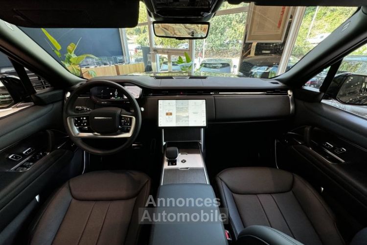 Land Rover Range Rover 3.0 P550e 550ch PHEV Autobiography SWB - <small></small> 185.900 € <small>TTC</small> - #4