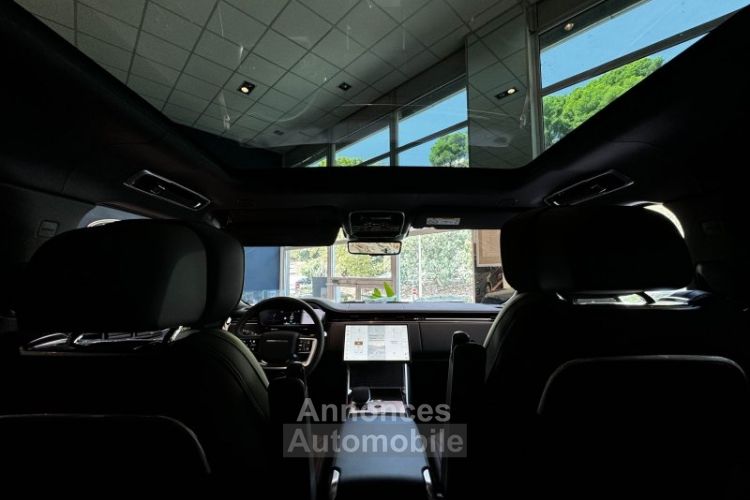 Land Rover Range Rover 3.0 P550e 550ch PHEV Autobiography SWB - <small></small> 185.900 € <small>TTC</small> - #10