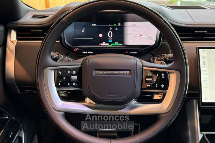 Land Rover Range Rover 3.0 P550e 550ch PHEV Autobiography SWB - <small></small> 192.900 € <small>TTC</small> - #17