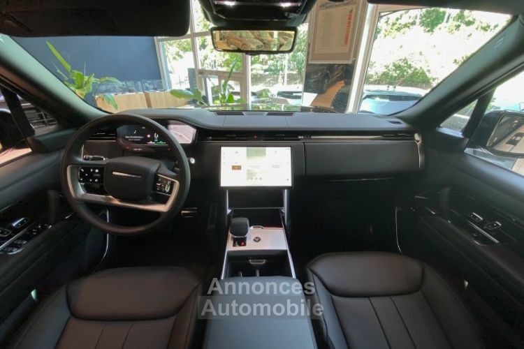 Land Rover Range Rover 3.0 P550e 550ch PHEV Autobiography SWB - <small></small> 179.900 € <small>TTC</small> - #4