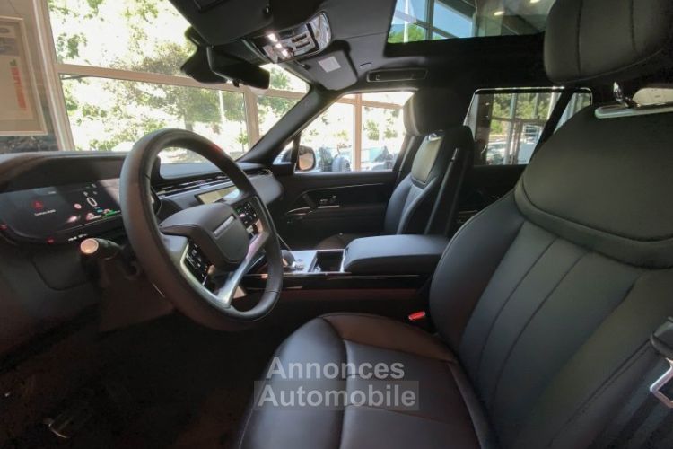 Land Rover Range Rover 3.0 P550e 550ch PHEV Autobiography SWB - <small></small> 179.900 € <small>TTC</small> - #12