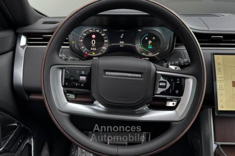 Land Rover Range Rover 3.0 P550e 550ch PHEV Autobiography SWB - <small></small> 188.900 € <small>TTC</small> - #19