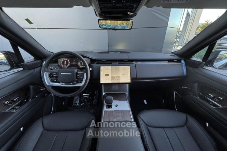 Land Rover Range Rover 3.0 P550e 550ch PHEV Autobiography SWB - <small></small> 181.500 € <small>TTC</small> - #4