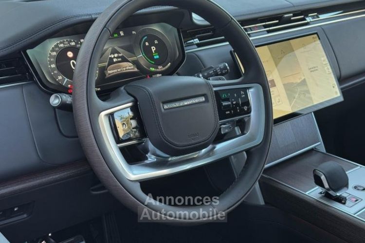 Land Rover Range Rover 3.0 P550e 550ch PHEV Autobiography SWB - <small></small> 181.500 € <small>TTC</small> - #10