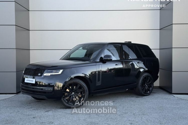 Land Rover Range Rover 3.0 P550e 550ch PHEV Autobiography SWB - <small></small> 168.900 € <small>TTC</small> - #1