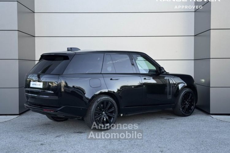 Land Rover Range Rover 3.0 P550e 550ch PHEV Autobiography SWB - <small></small> 168.900 € <small>TTC</small> - #2