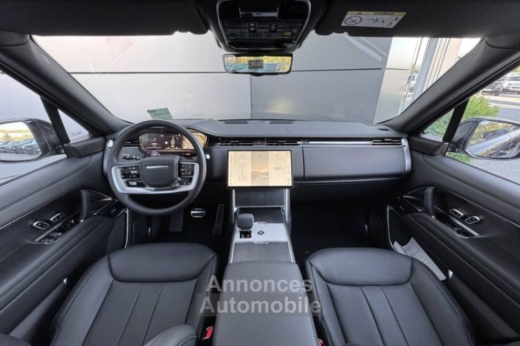 Land Rover Range Rover 3.0 P550e 550ch PHEV Autobiography SWB - <small></small> 168.900 € <small>TTC</small> - #4