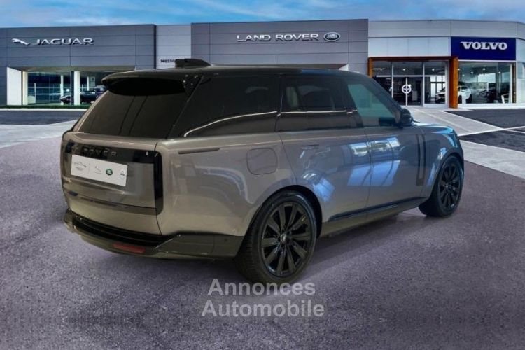 Land Rover Range Rover 3.0 P550e 550ch PHEV Autobiography SWB - <small></small> 186.500 € <small>TTC</small> - #3