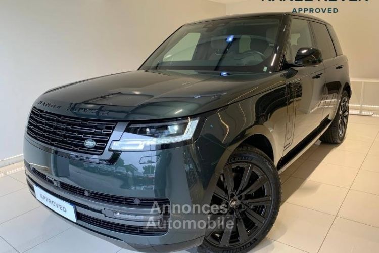 Land Rover Range Rover 3.0 P550e 550ch PHEV Autobiography SWB - <small></small> 187.890 € <small>TTC</small> - #1