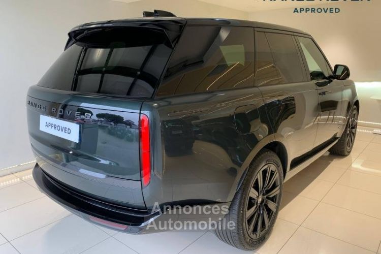 Land Rover Range Rover 3.0 P550e 550ch PHEV Autobiography SWB - <small></small> 187.890 € <small>TTC</small> - #4