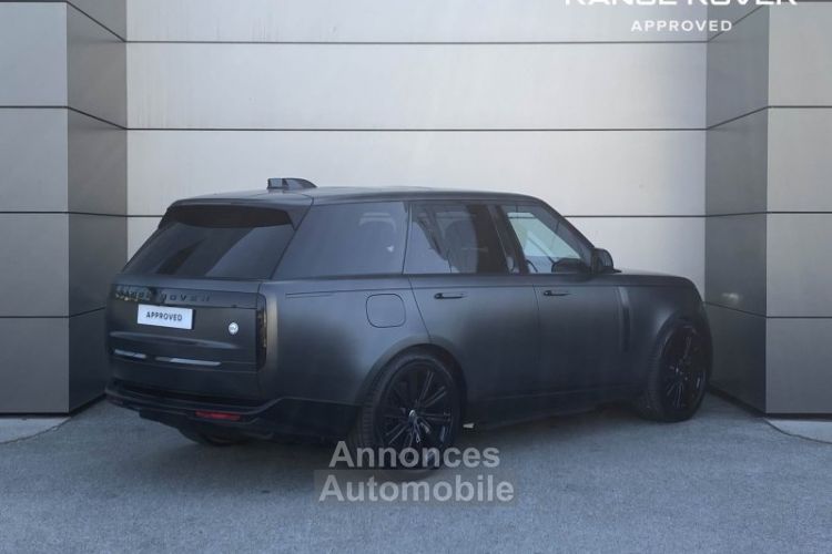 Land Rover Range Rover 3.0 P550e 550ch PHEV SV SWB - <small></small> 251.900 € <small>TTC</small> - #2