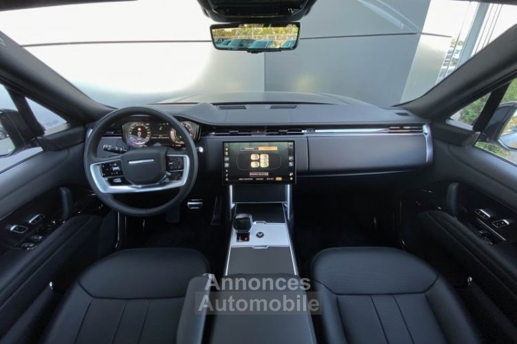 Land Rover Range Rover 3.0 P550e 550ch PHEV SV SWB - <small></small> 251.900 € <small>TTC</small> - #4