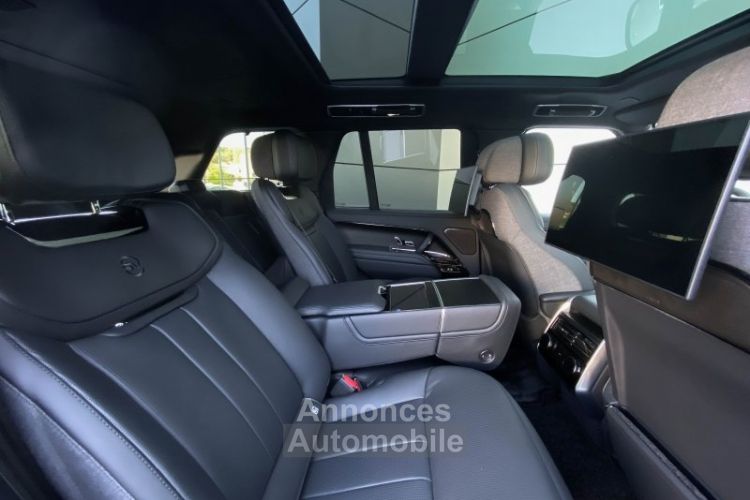 Land Rover Range Rover 3.0 P550e 550ch PHEV SV SWB - <small></small> 251.900 € <small>TTC</small> - #5