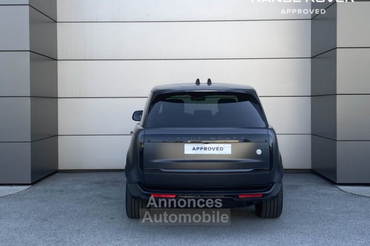 Land Rover Range Rover 3.0 P550e 550ch PHEV SV SWB - <small></small> 251.900 € <small>TTC</small> - #7