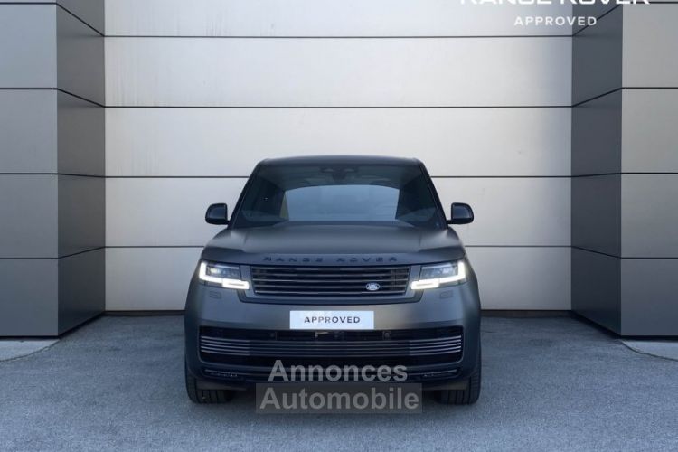 Land Rover Range Rover 3.0 P550e 550ch PHEV SV SWB - <small></small> 251.900 € <small>TTC</small> - #8