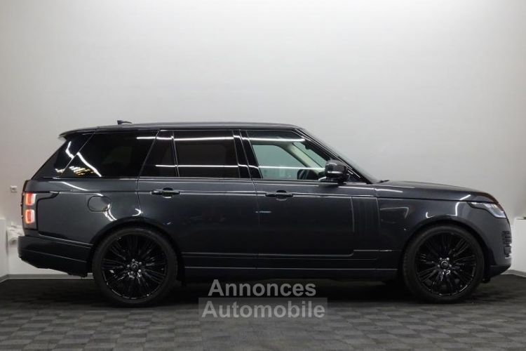 Land Rover Range Rover 3.0 SDV6 275 Vogue AWD Auto - <small></small> 79.990 € <small>TTC</small> - #3