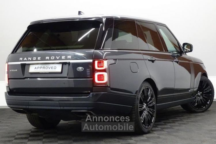 Land Rover Range Rover 3.0 SDV6 275 Vogue AWD Auto - <small></small> 79.990 € <small>TTC</small> - #4