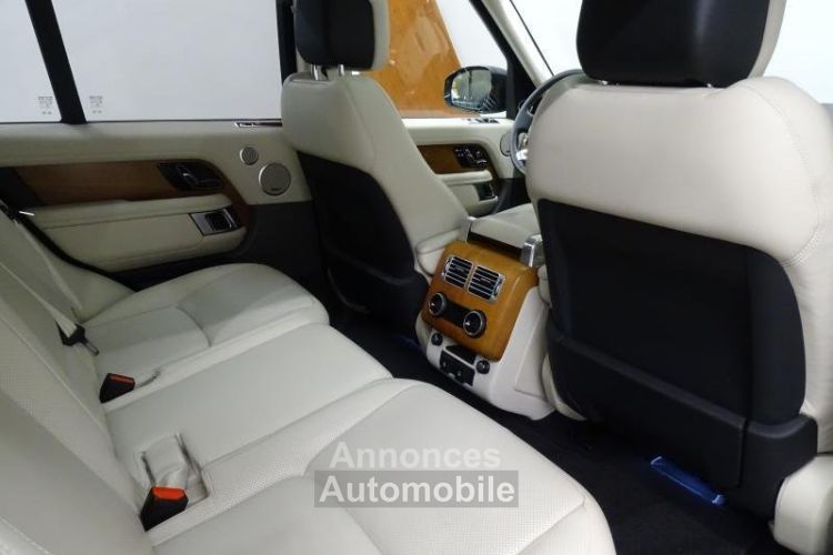 Land Rover Range Rover 3.0 SDV6 275 Vogue AWD Auto - <small></small> 79.990 € <small>TTC</small> - #7