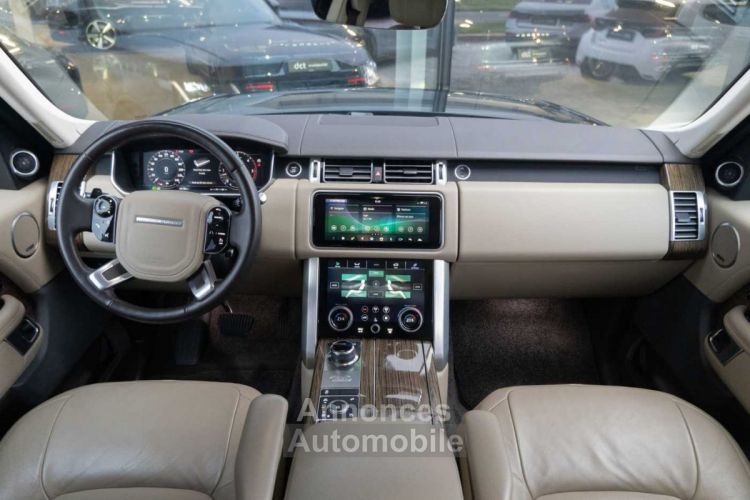 Land Rover Range Rover 3.0 SDV6 HSE Meridian LED 1st Owner - <small></small> 54.900 € <small>TTC</small> - #15