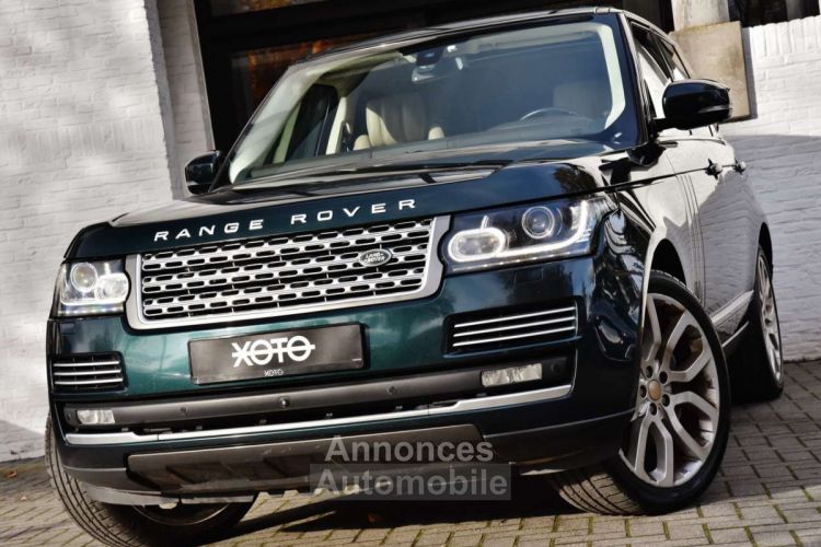 Land Rover Range Rover 3.0 SDV6 HYBRID AUTOBIOGRAPHY - <small></small> 29.950 € <small>TTC</small> - #1