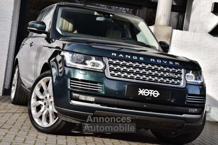 Land Rover Range Rover 3.0 SDV6 HYBRID AUTOBIOGRAPHY - <small></small> 29.950 € <small>TTC</small> - #2