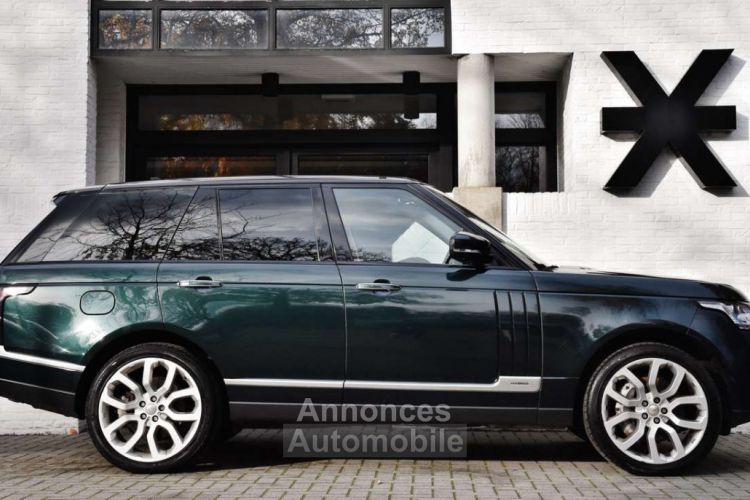 Land Rover Range Rover 3.0 SDV6 HYBRID AUTOBIOGRAPHY - <small></small> 29.950 € <small>TTC</small> - #3