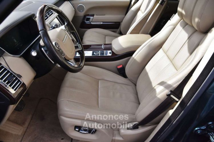 Land Rover Range Rover 3.0 SDV6 HYBRID AUTOBIOGRAPHY - <small></small> 29.950 € <small>TTC</small> - #5