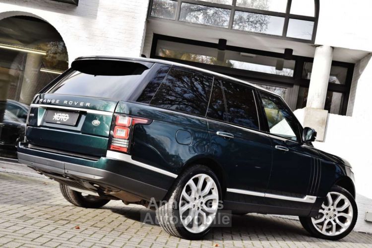 Land Rover Range Rover 3.0 SDV6 HYBRID AUTOBIOGRAPHY - <small></small> 29.950 € <small>TTC</small> - #8