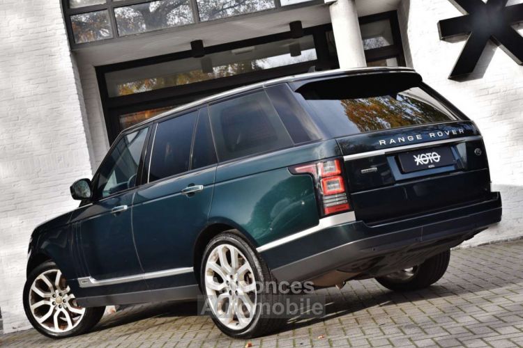 Land Rover Range Rover 3.0 SDV6 HYBRID AUTOBIOGRAPHY - <small></small> 29.950 € <small>TTC</small> - #9