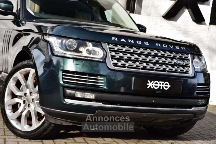 Land Rover Range Rover 3.0 SDV6 HYBRID AUTOBIOGRAPHY - <small></small> 29.950 € <small>TTC</small> - #10