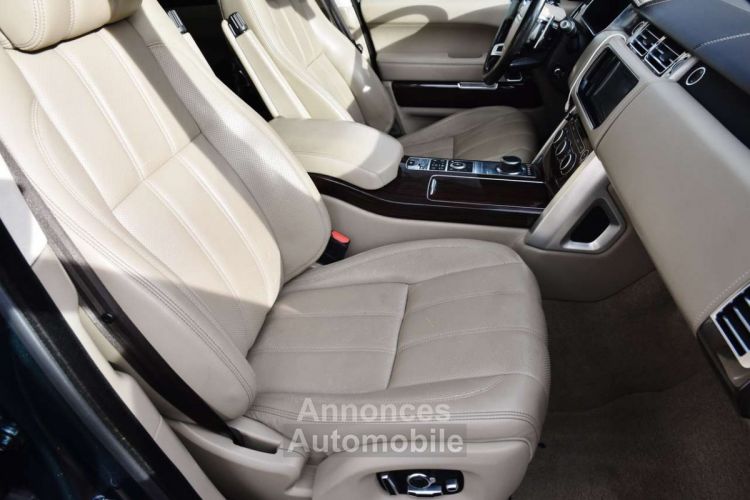 Land Rover Range Rover 3.0 SDV6 HYBRID AUTOBIOGRAPHY - <small></small> 29.950 € <small>TTC</small> - #13