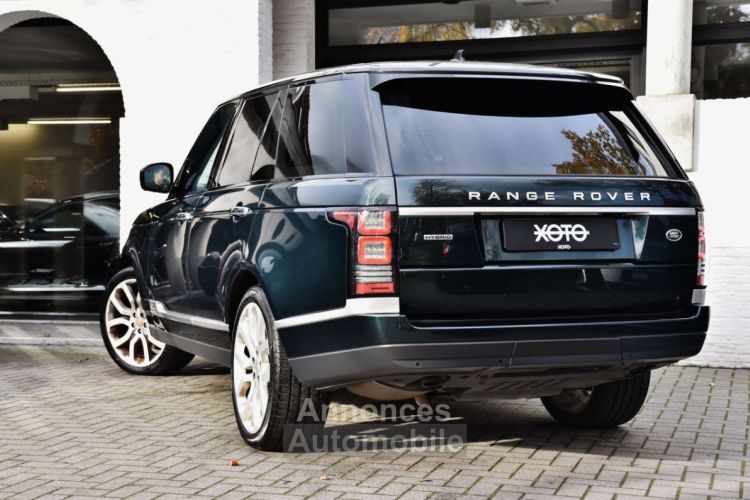 Land Rover Range Rover 3.0 SDV6 HYBRID AUTOBIOGRAPHY - <small></small> 29.950 € <small>TTC</small> - #15