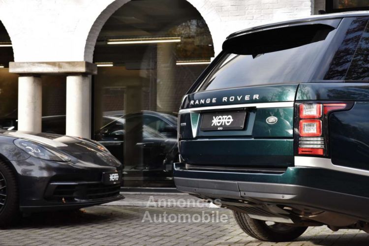 Land Rover Range Rover 3.0 SDV6 HYBRID AUTOBIOGRAPHY - <small></small> 29.950 € <small>TTC</small> - #16