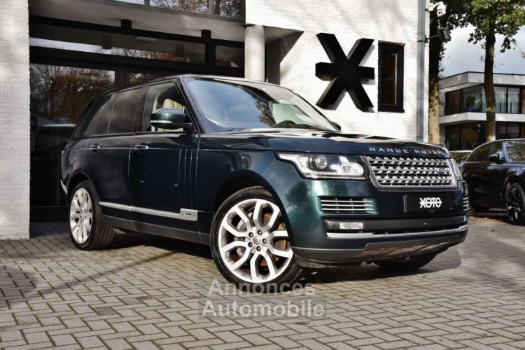 Land Rover Range Rover 3.0 SDV6 HYBRID AUTOBIOGRAPHY - <small></small> 29.950 € <small>TTC</small> - #17