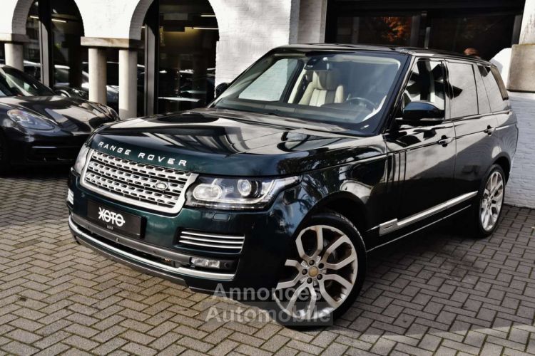 Land Rover Range Rover 3.0 SDV6 HYBRID AUTOBIOGRAPHY - <small></small> 29.950 € <small>TTC</small> - #19